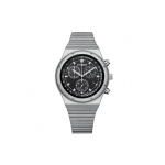 CITIZEN 50m Veekindel Kvartsmehhanism Roostevabast Terasest Rihmaga K&auml;ekell Unisex Must Tahvel AT2540 57E AT2540-57E Black Dial