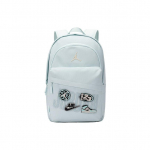 Jordan Takjakinnitusega Rinnam&auml;rk Vabaaja Mood Pol&uuml;ester Keskmine Seljakott Unisex seljakott Heleroheline JD2533232PS-004 Light Green