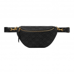 Tory Burch T Monogram Reljeefne Klassikaline Logo Muster T&otilde;mblukuga Sulgemine Nahast V&ouml;&ouml;kotid Naiste v&ouml;&ouml;kotid Must 165494-001 Basic Set (Bag+Dust Bag)