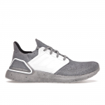 adidas James Bond 007 x Ultraboost 20 FY0647 Unisex Hall Pilvevalge Jooksukingad 41