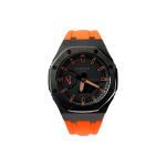 CASIO Unisex 44mm Must Kell GA-2100-1A1(Vaata1--) Regular Box black