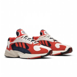 adidas Yung-1 Chalk White B37615 EU 38 valge/tumesinine