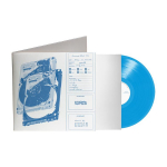 tervita maad [suvised vood 0.02] 2. EP album (Sinine / Valge Vin&uuml;&uuml;l) 0.02 LP Vinyl (Blue)