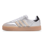 Adidas Originals SAMBAE H&otilde;bedased T&uuml;drukulikud Kulumiskindlad Madalad Rula Kingad Naiste IG5744(Team348-) 37⅓