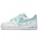 Nike Air Force 1 rula kingad meestele madala s&auml;&auml;rega m&uuml;ndirohelised CW2288-111(TeamM-) 40