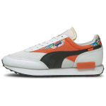Puma Future Rider International Game Unisex Valge Tiigerliilia 375971-01 EU&nbsp;45