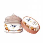 Dove pruuni suhkru ja kookose niisutav kehakoorija