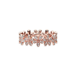 Pandora S&auml;ravalt Daisylill S&otilde;rmus Naiste s&otilde;rmused Roosa Kuld 180934CZ Box,48