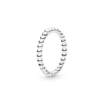 Pandora Minimalistlik H&otilde;bedane Helmes 925 H&otilde;bedast S&otilde;rmus Unisex s&otilde;rmused 190615 Box,52