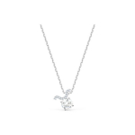 Swarovski Zodiac II S&otilde;nn Sulam Imitatsioonikristall Kaelakee Naiste kaelakee H&otilde;be 5556905 Box (Random Color)