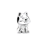 Pandora Akita Koera V&otilde;lu Unisex V&otilde;lu 799030C01 Silver