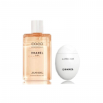 CHANEL Coco Mademoiselle & K&auml;tekreemi Komplekt 200ml+50ml