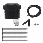 Mootorratta m&auml;&auml;rimiss&uuml;steem Keti m&auml;&auml;rdeaine &Otilde;litaja Universaalne Suzuki-Kawasaki mootorratta tarvikutele must