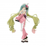 Furyu Hatsune Miku loovfiguur SweetSweets Matcha Parfait Sakura Excd roosa
