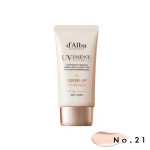 d'Alba Waterfull Tooniv P&auml;ikesekreem Natural Cover Beige 50ml (Kerge / Soe) SPF50+ PA++++ (11 Valikud) #No. 21 50ml x 1pcs