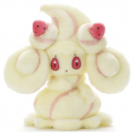 Takara Tomy Arts Ma valin kaisuloom Alcremie Pok&eacute;mon Sina! - (u. k&otilde;rge 18cm)