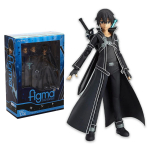 Kuju Anime Sword Art Online Kirigaya Kazuto Yuuki Asuna Seisuv Eemaldatav Mudel PVC Perifeeria Lauapealne Kogumiskaunistus With box