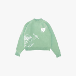 DRIPX S&uuml;gis Talv Retro Kampsun Mood Pikk Varrukas T&auml;hemustriga Y2K Kampsun Vabaaja Harajuku Kudum Kampsun Unisex XXL