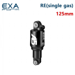 EXA Form A5 165MM 125mm 150mm 190mm RR1 Re &Otilde;hukambriga Vedrustuse Tagumine Amortisaator M&auml;giratastele Reguleeritav MTB D&auml;mpfer RE 125MM