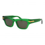 Bottega Veneta P&auml;ikeseprillid Rohelised Meeste p&auml;ikeseprillid BV1122S004 Green,51