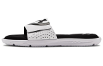 Under Armour Ignite 6 Sandaal 'Valge Must' 3022711-100 40