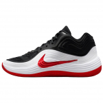 Nike Precision 8 Keskmise k&otilde;rgusega Korvpallijalatsid Unisex Valge Must IH1105-003 42.5