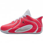 Jordan Tatum 4 Rebound Madalad Laste Korvpallijalatsid Punane Hall Unisex IO9603-600 36