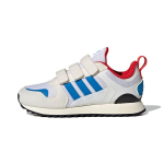 Adidas Originals ZX 700 Hd BP Kulumiskindel Kulumiskindel Madalad Laste Vabaajajalatsid Valge Must FX5238 28
