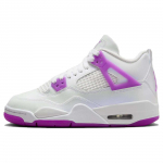 Jordan 4 Retro Hyper Violet GS FQ1314-151 36