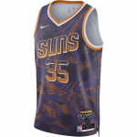 Nike Kevin Durant Phoenix Suns 2025/26 Select Series Meeste Nike Dri FIT Nba Swingman S&auml;rk HJ4063-566 2XL