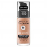 Meigip&otilde;hi - REVLON - Nr 220 Natural Beige - 30ml - Segat&uuml;&uuml;pi kuni rasusele nahale - Beež