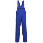 Unisex puuvillased t&ouml;&ouml;p&uuml;ksid - Neli aastaaega vastupidavad, mustust ja kulumist h&uuml;lgavad pluss suuruses tunked masinate remondiks. XL blue