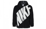 Nike Sportswear Sametine tunne Jakk Naiste Must FB8696-010 S