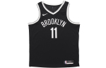 Nike Nba Brooklyn Nets 2020 Kyrie Irving Icon Edition Swingman S&auml;rk CW3658-015 M gray