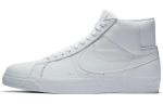 Nike Sb Zoom Blazer Mid Triple White 864349-105 35.5