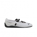 Puma Speedcat Ballet Nahast Valge Must Naiste Tennised 403587-01 38