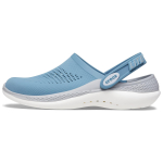 Crocs Literide Mugavad Mitmek&uuml;lgsed Klounid Unisex Klounid Sinised 206708-4LC 46-47 gray