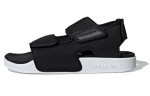 Adidas Adilette 3.0 Sandaal 'Must Valge' EG5025 37