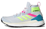 Adidas Wmns Terrex Free Hiker Primeblue 'Halo Blue Yellow Screaming Pink' Naiste FY7336 36