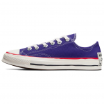 Chuck 70 Converse Low 'Sketch - Court Purple' A10351C