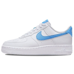 Nike Air Force 1 Low 07 Next Nature University Blue Naiste Tennised Valge Metallik-H&otilde;be DN1430-100 36