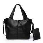 Luksuslik &otilde;lakott naistele, vintage k&auml;ekotid, kvaliteetne disainer crossbody messenger-kott suure mahutavusega k&auml;ekott must