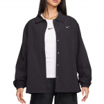 Nike Sportswear Essential Naiste &Uuml;lem&otilde;&otilde;duline UV-kaitsega Kootud Treenerijakk FV7560-010 XL