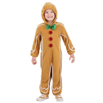 J&otilde;uluk&uuml;psise mehe kombinesoon kapuutsiga Laste Halloweeni peokost&uuml;&uuml;m Cosplay riided J&otilde;ulude laste pidžaama kingituskomplekt XS-L beige