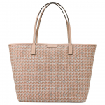 Tory Burch Vintage lilleprindiga l&otilde;uendist kandekott Naiste kandekotid Roosa 145634-650 Basic Set (Bag+Dust Bag)