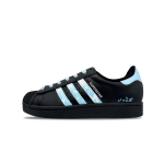 Adidas Originals Superstar 2 Kulumiskindlad Madalad Rula Kingad Unisex Sinine Must JI0079(Team1237-) 35⅔