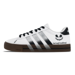 Adidas Daily 4.0 Madalad Rula Kingad Unisex H&otilde;bedane Must Valge JR0077(Team1149-) 43⅓