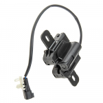31371016 Kapoti riivi lukk VOLVO S60/V60 2011 2012 2013 2014 2015 2016 2017 2018 jaoks must