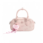 Barbie &Otilde;lakott, Luksuslik Crossbody Kott, K&auml;ekott, Roosa roosa