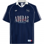 Adidas Originals Must Vabaaja Spordis&auml;rk L&uuml;hikeste Varrukatega Meeste Polo S&auml;rgid KY2192 XL